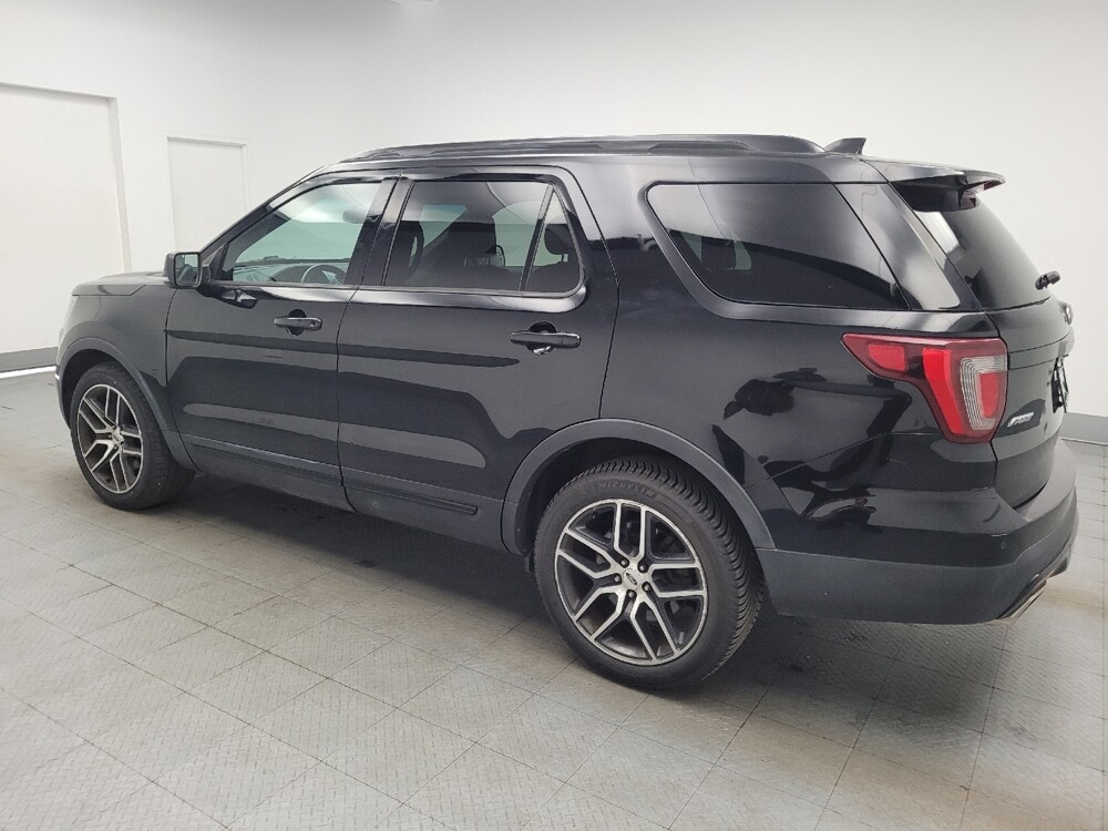 2016 Ford Explorer in Memphis, TN 38115 - 18129251 3
