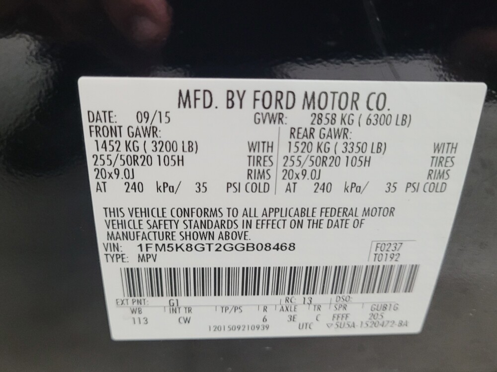 2016 Ford Explorer in Memphis, TN 38115 - 18129251 33