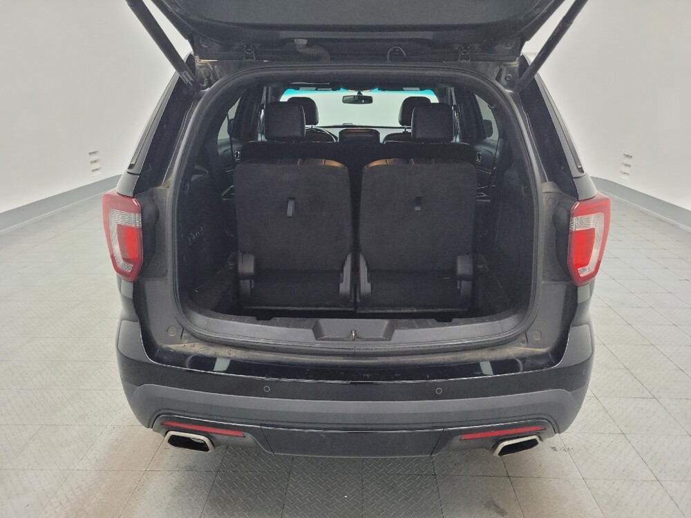 2016 Ford Explorer in Memphis, TN 38115 - 18129251 29