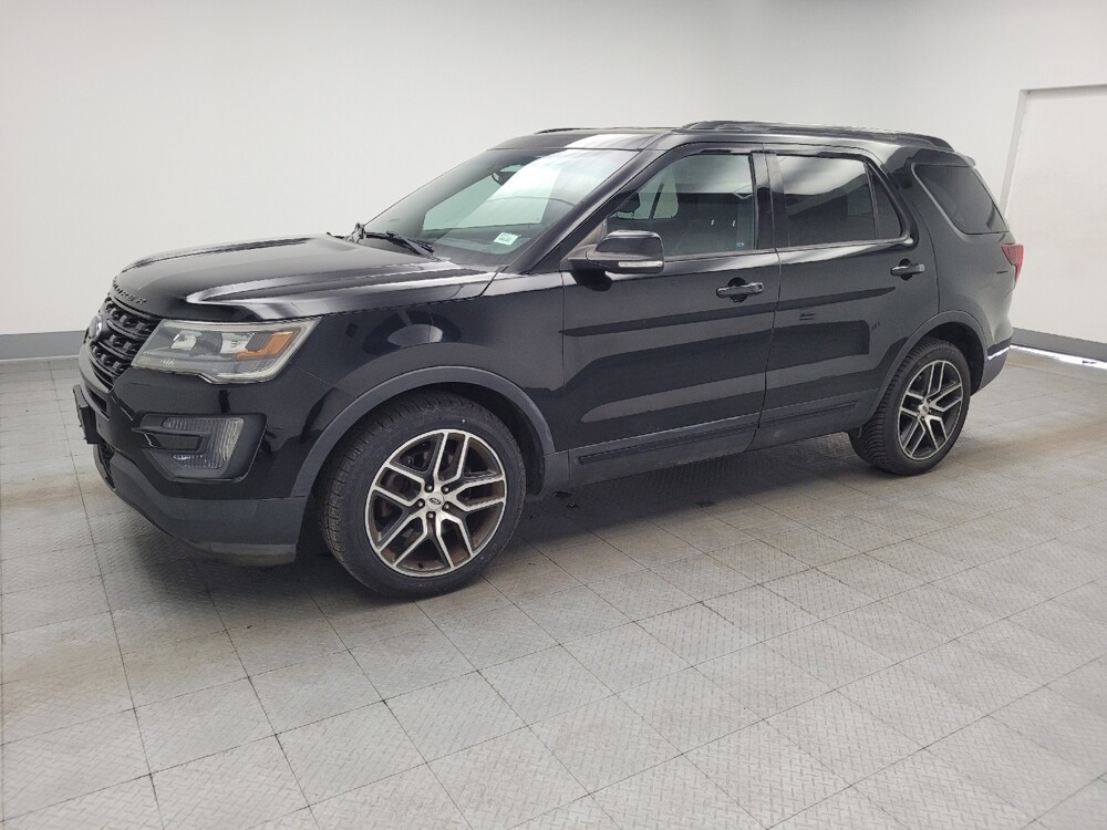 2016 Ford Explorer in Memphis, TN 38115 - 18129251 2