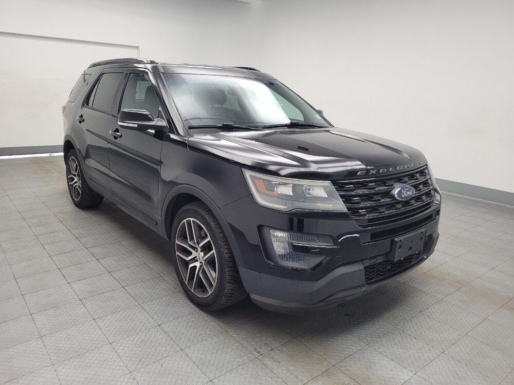 2016 Ford Explorer in Memphis, TN 38115 - 18129251 13