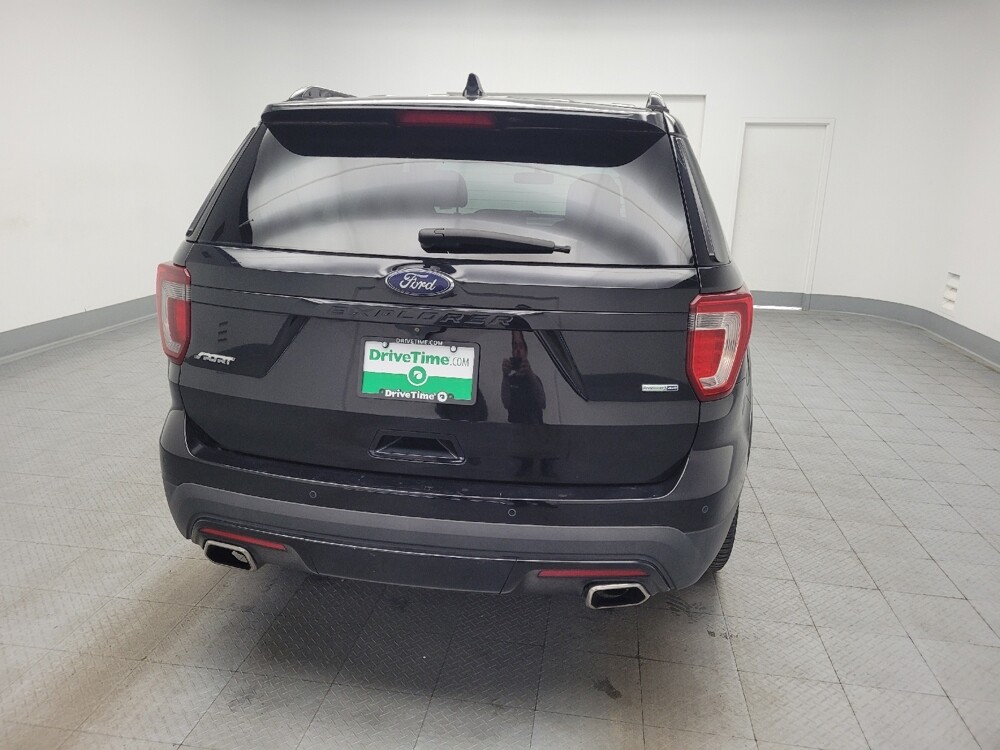 2016 Ford Explorer in Memphis, TN 38115 - 18129251 7