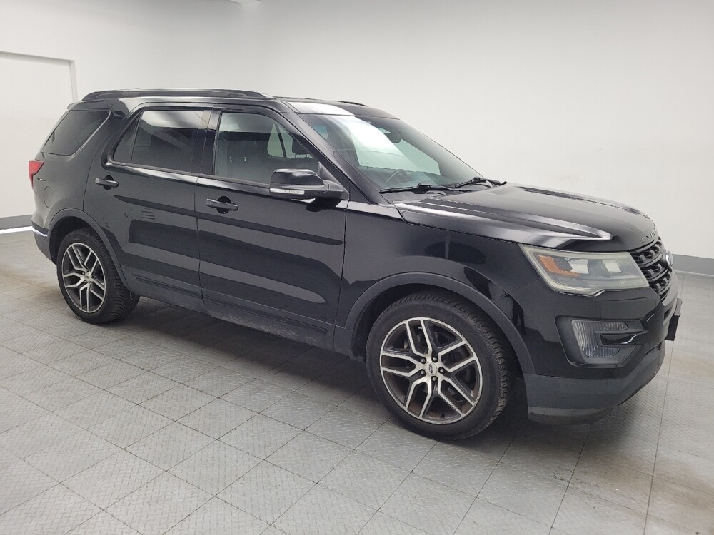 2016 Ford Explorer in Memphis, TN 38115 - 18129251 11