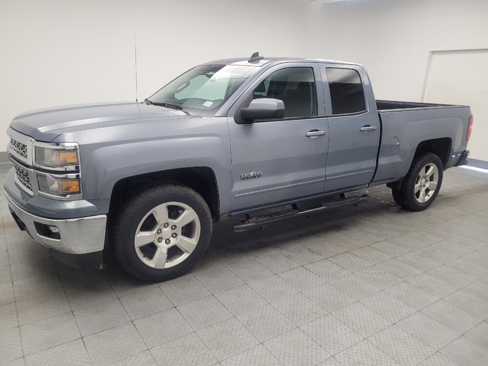 2015 Chevrolet Silverado 1500 in Memphis, TN 38115 - 18129252 2