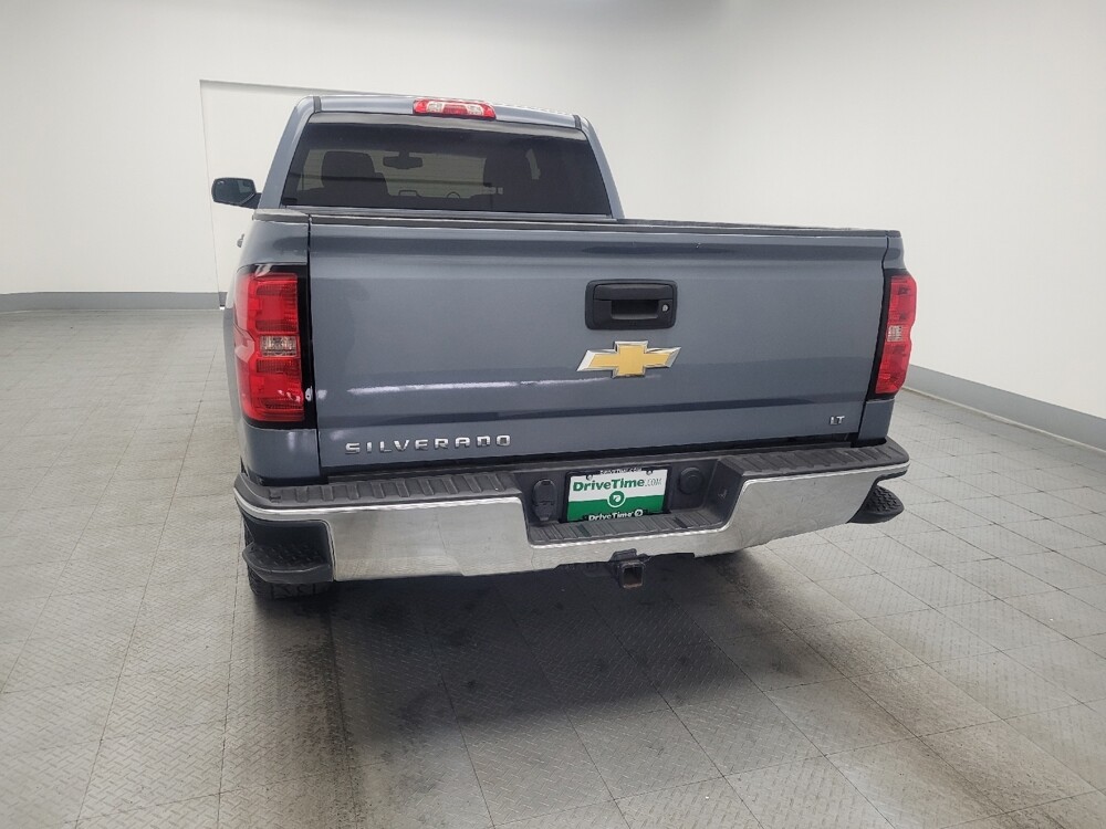 2015 Chevrolet Silverado 1500 in Memphis, TN 38115 - 18129252 6