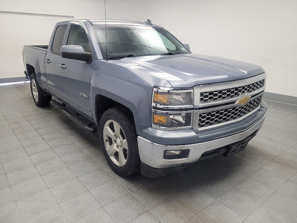 2015 Chevrolet Silverado 1500 in Memphis, TN 38115 - 18129252 13