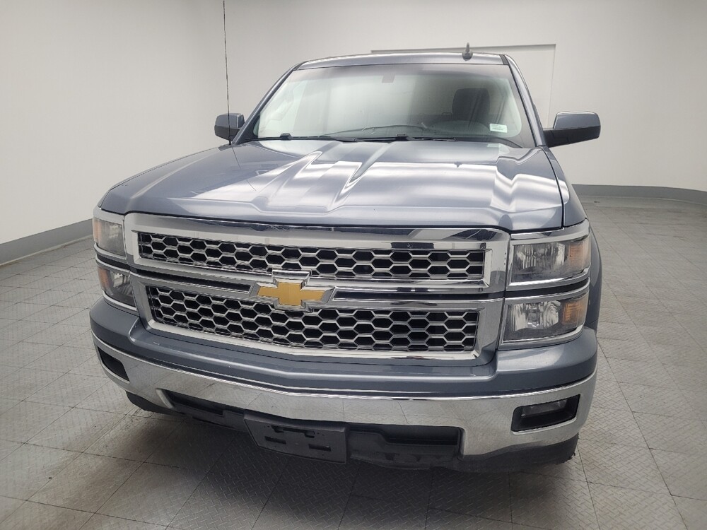 2015 Chevrolet Silverado 1500 in Memphis, TN 38115 - 18129252 15