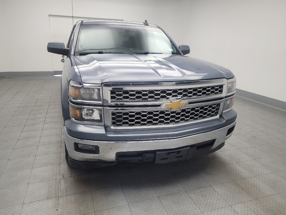 2015 Chevrolet Silverado 1500 in Memphis, TN 38115 - 18129252 14