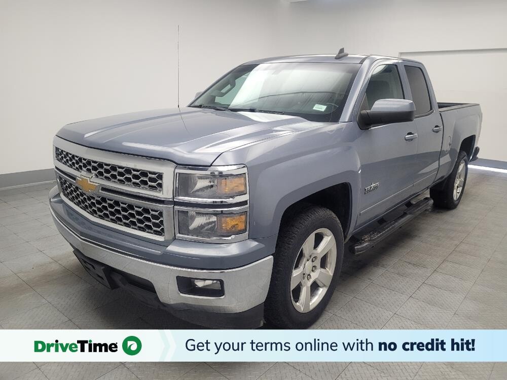 2015 Chevrolet Silverado 1500 in Memphis, TN 38115 - 18129252