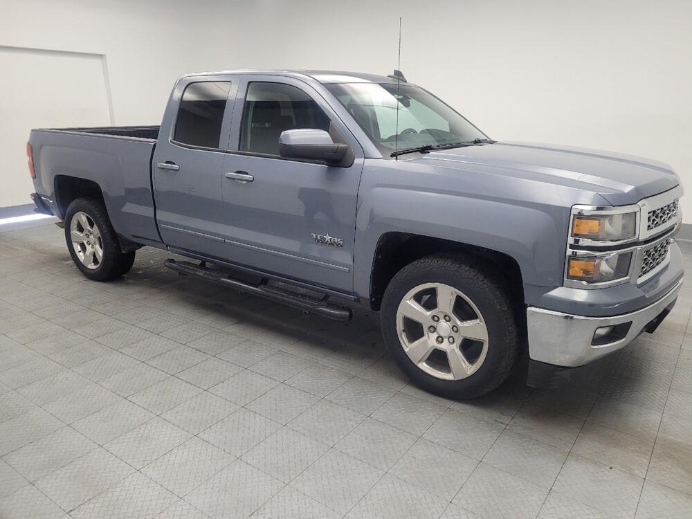 2015 Chevrolet Silverado 1500 in Memphis, TN 38115 - 18129252 11