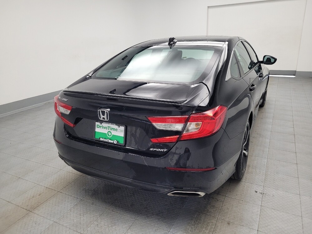 2020 Honda Accord in Memphis, TN 38115 - 18129253 7