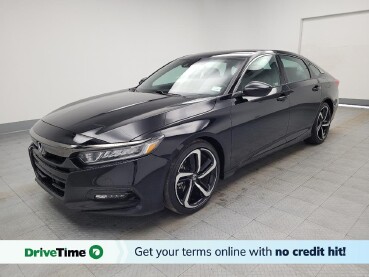 2020 Honda Accord in Memphis, TN 38115