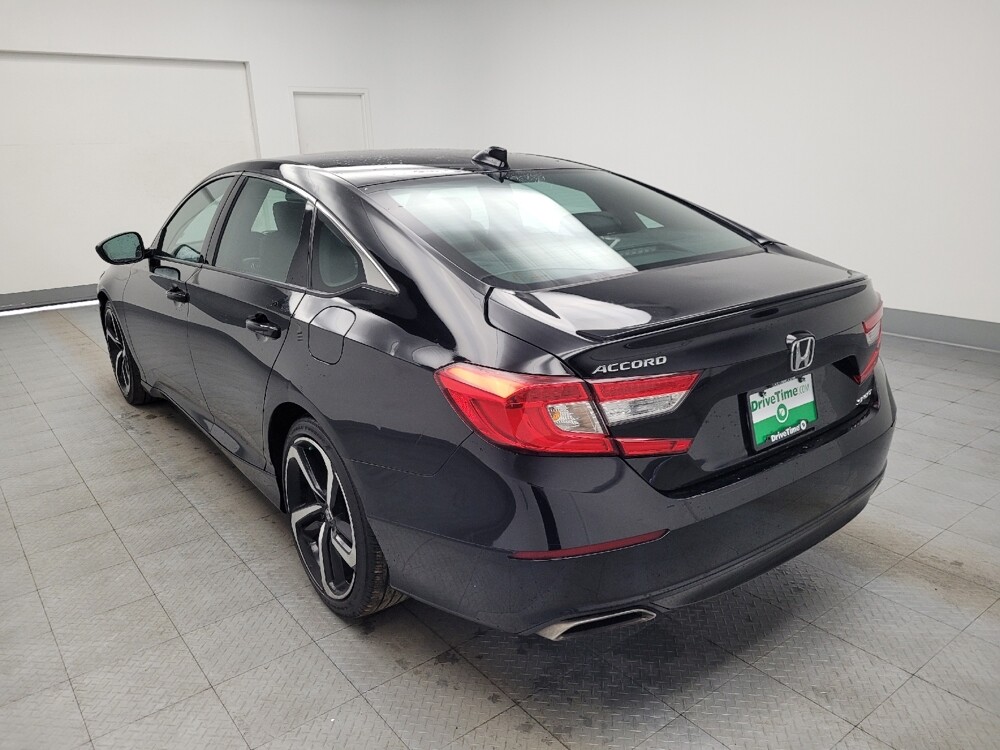 2020 Honda Accord in Memphis, TN 38115 - 18129253 5