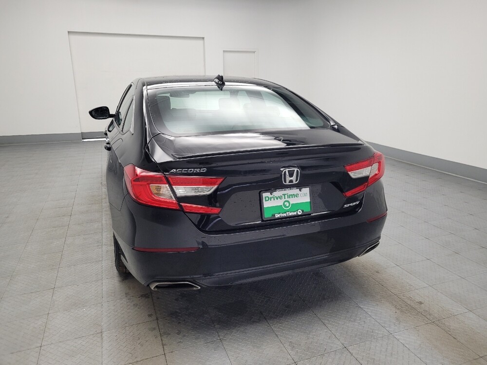2020 Honda Accord in Memphis, TN 38115 - 18129253 6