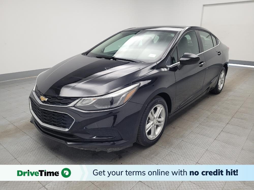 2018 Chevrolet Cruze in Memphis, TN 38128 - 18129254