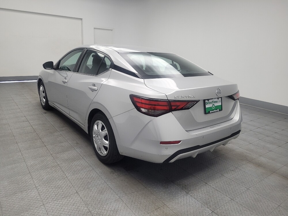 2023 Nissan Sentra in Memphis, TN 38115 - 18129255 5