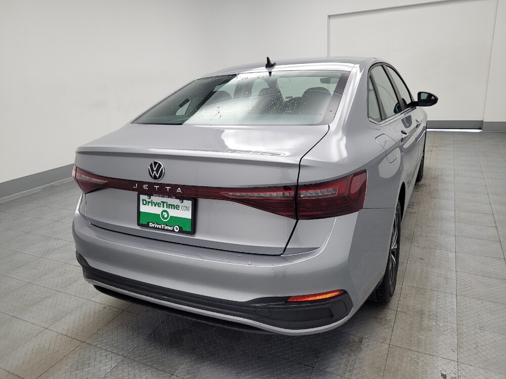 2025 Volkswagen Jetta in Madison, TN 37115 - 18129256 7