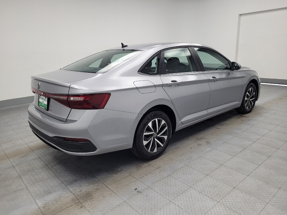 2025 Volkswagen Jetta in Madison, TN 37115 - 18129256 9