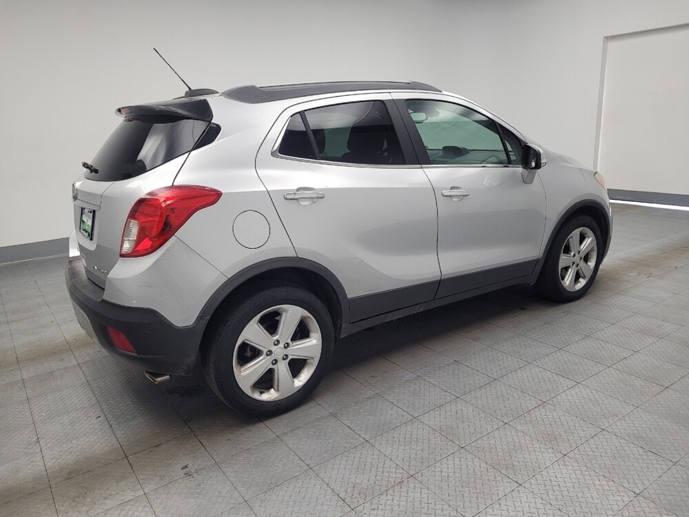 2015 Buick Encore in Memphis, TN 38115 - 18129258 10
