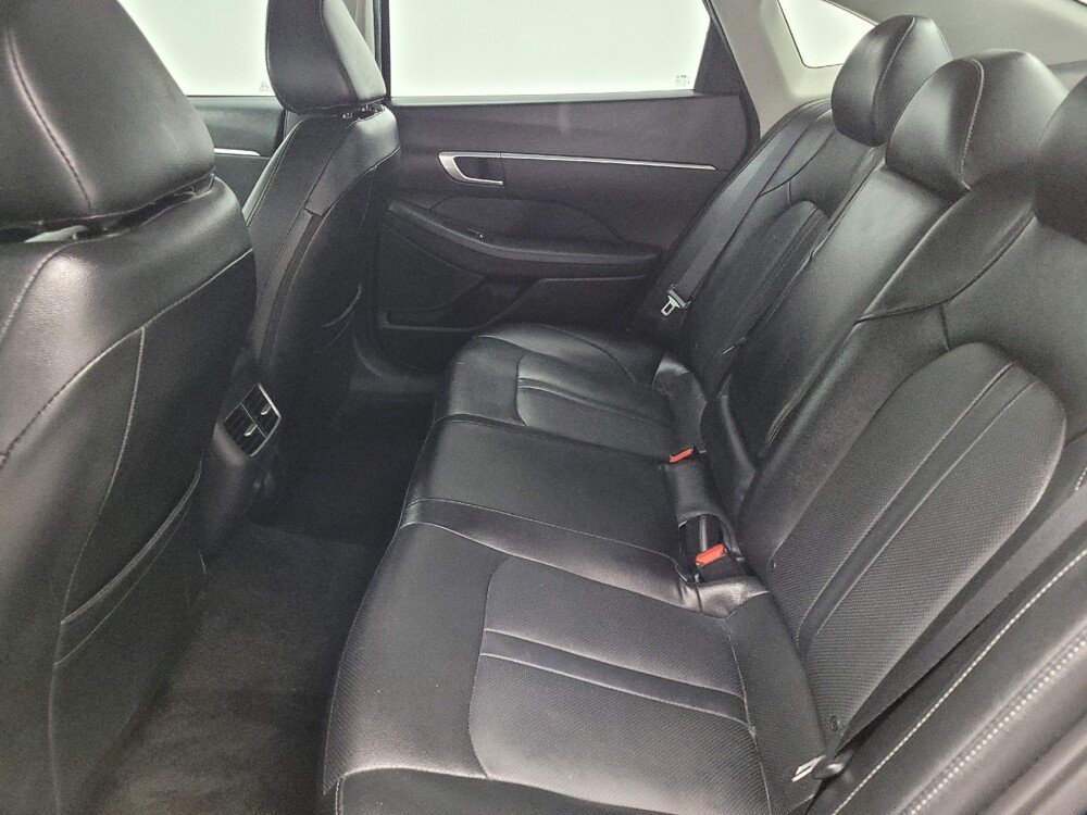 2021 Hyundai Sonata in Huntsville, AL 35816 - 18129259 18