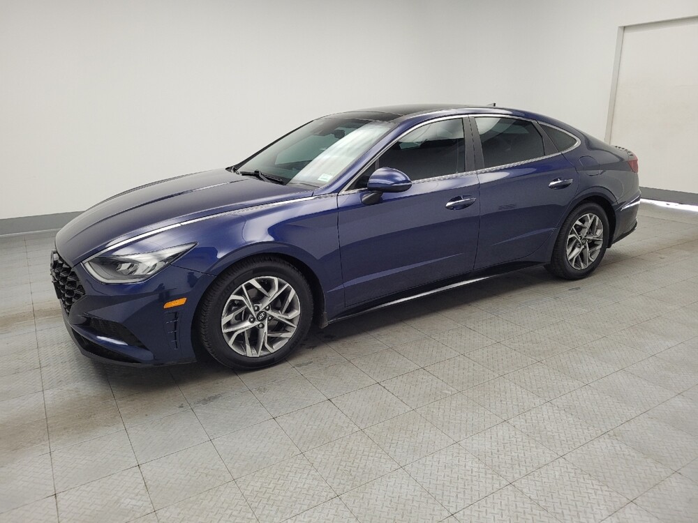 2021 Hyundai Sonata in Huntsville, AL 35816 - 18129259 2