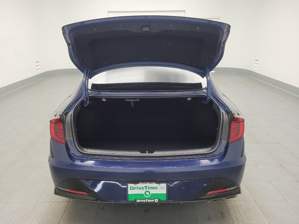 2021 Hyundai Sonata in Huntsville, AL 35816 - 18129259 29