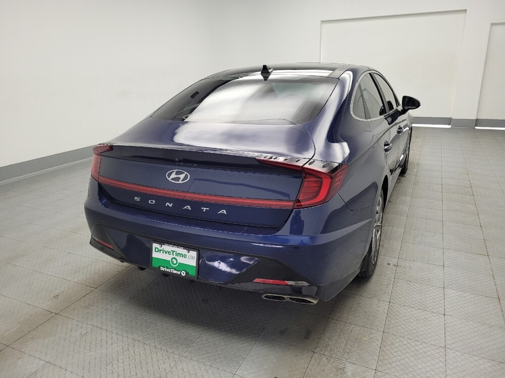 2021 Hyundai Sonata in Huntsville, AL 35816 - 18129259 7