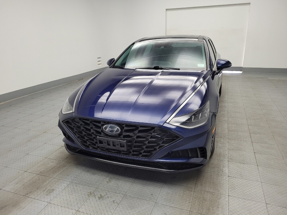 2021 Hyundai Sonata in Huntsville, AL 35816 - 18129259 15