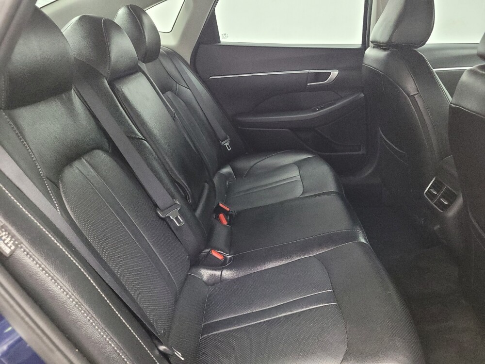 2021 Hyundai Sonata in Huntsville, AL 35816 - 18129259 19