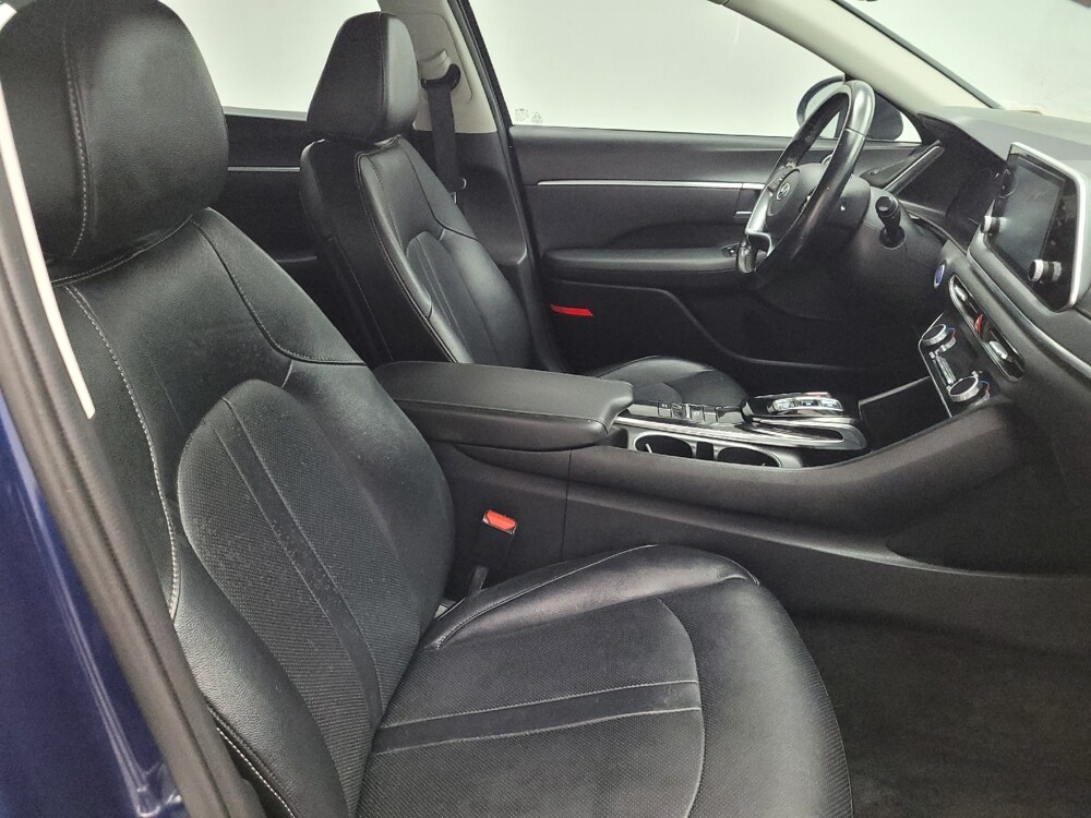 2021 Hyundai Sonata in Huntsville, AL 35816 - 18129259 21