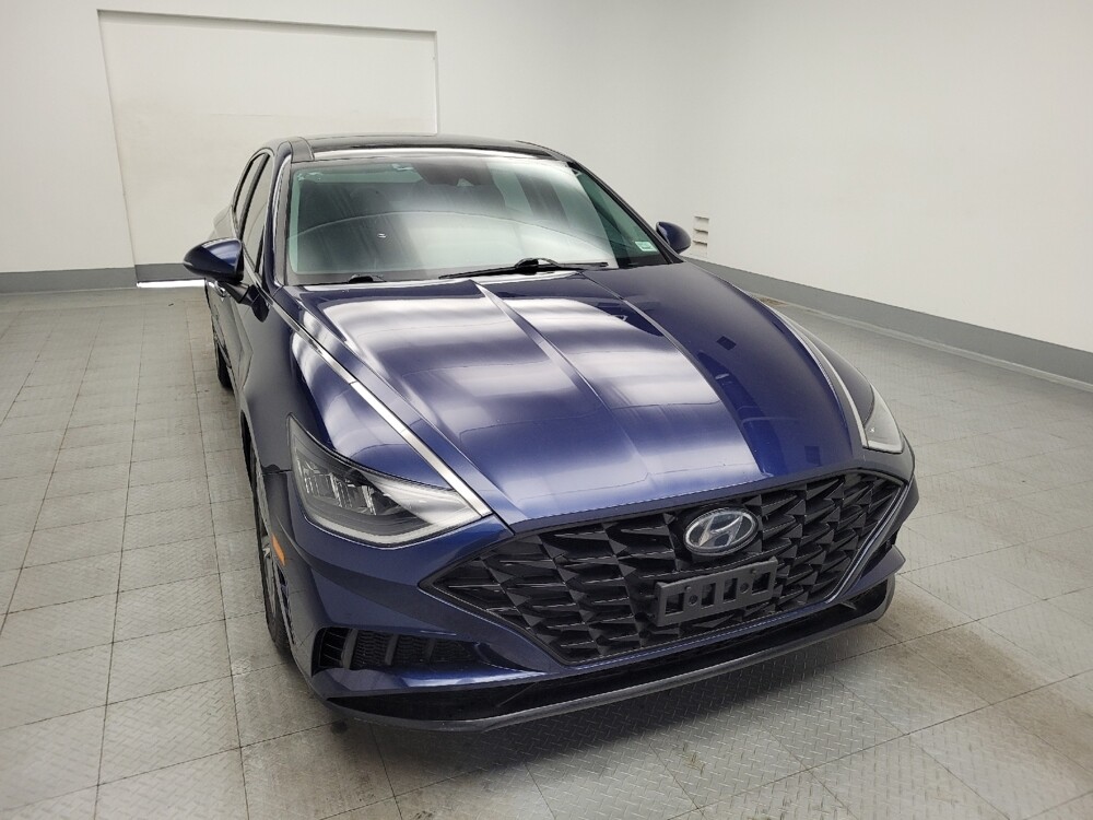 2021 Hyundai Sonata in Huntsville, AL 35816 - 18129259 14