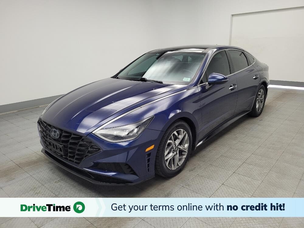 2021 Hyundai Sonata in Huntsville, AL 35816 - 18129259