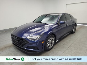 2021 Hyundai Sonata in Huntsville, AL 35816