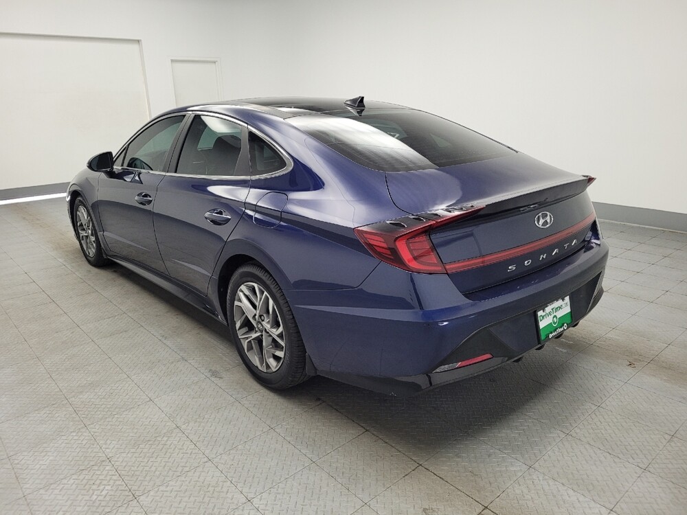 2021 Hyundai Sonata in Huntsville, AL 35816 - 18129259 5