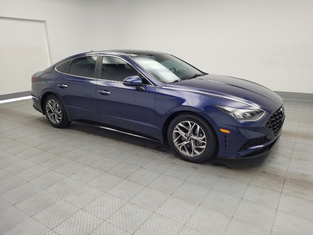 2021 Hyundai Sonata in Huntsville, AL 35816 - 18129259 11