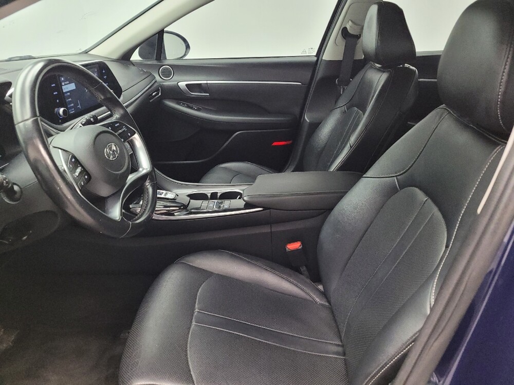2021 Hyundai Sonata in Huntsville, AL 35816 - 18129259 17