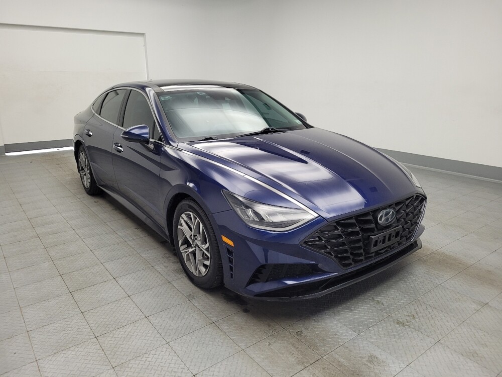 2021 Hyundai Sonata in Huntsville, AL 35816 - 18129259 13