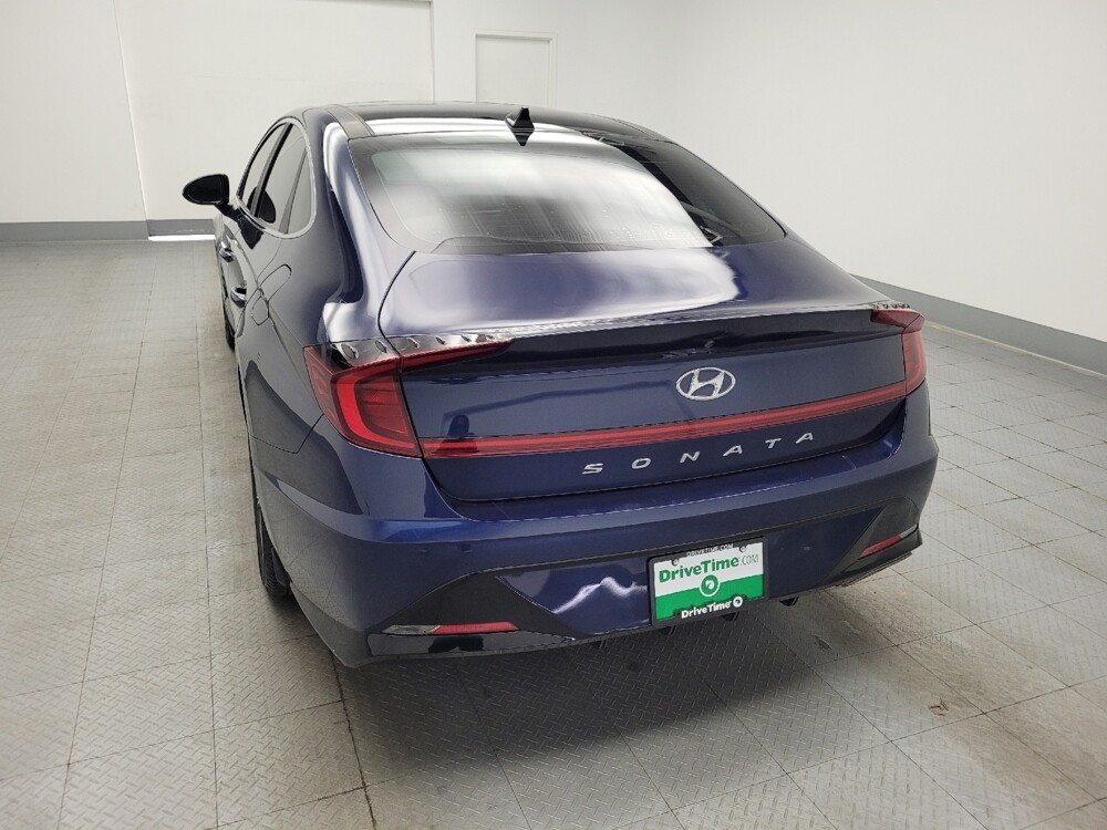 2021 Hyundai Sonata in Huntsville, AL 35816 - 18129259 6
