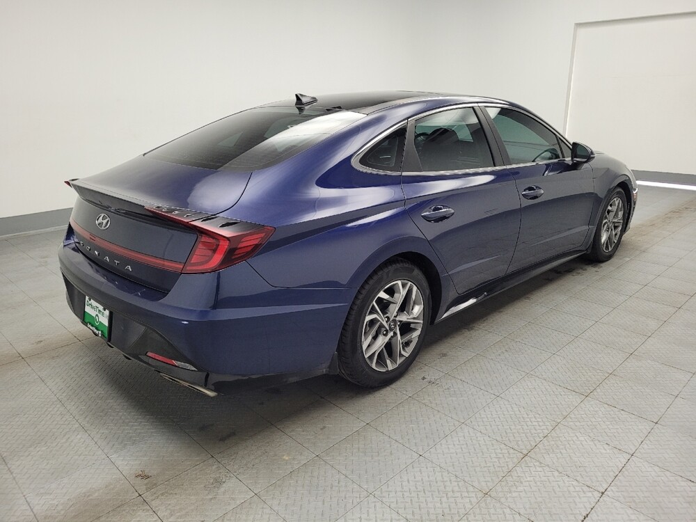 2021 Hyundai Sonata in Huntsville, AL 35816 - 18129259 9