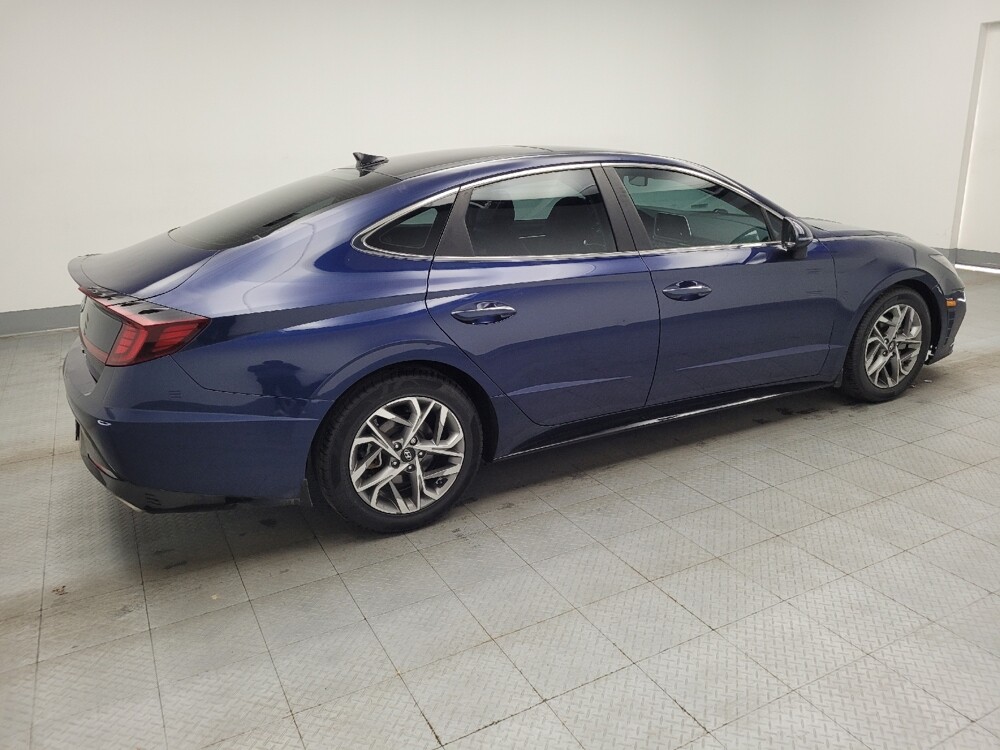 2021 Hyundai Sonata in Huntsville, AL 35816 - 18129259 10