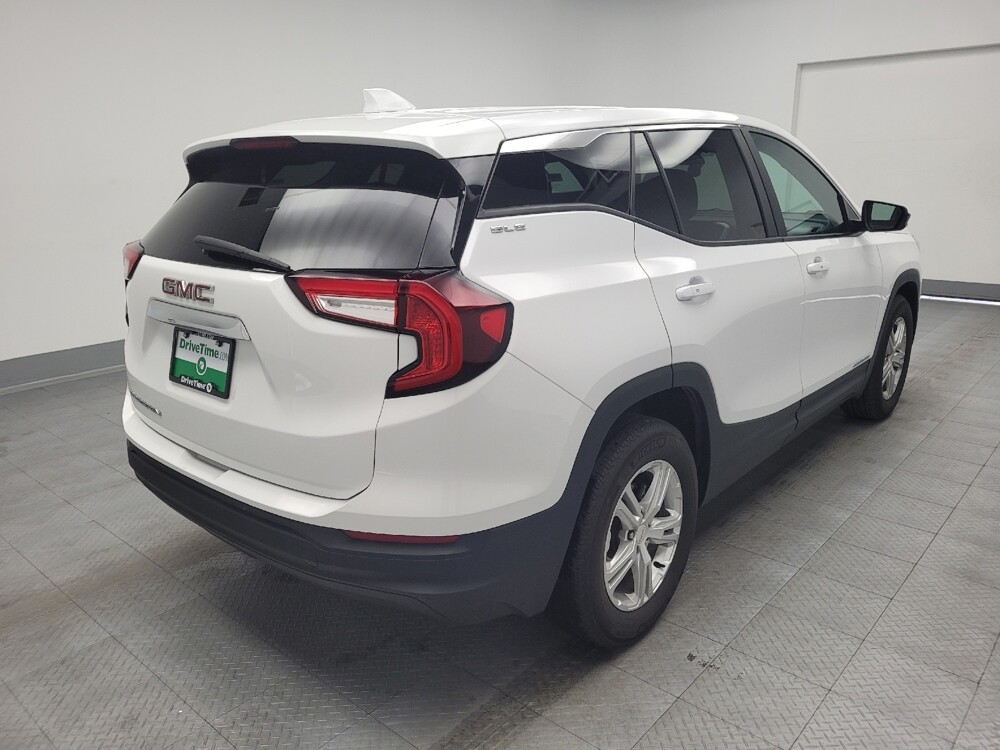 2024 GMC Terrain in Madison, TN 37115 - 18129260 9