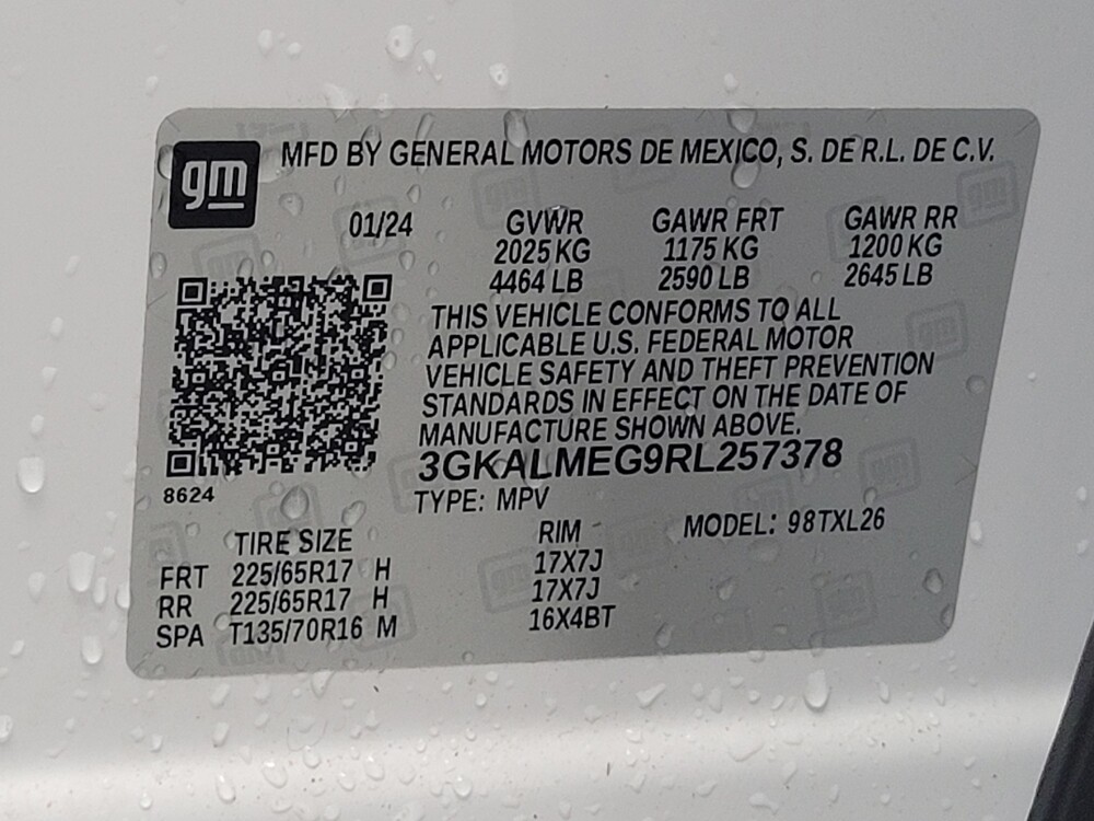 2024 GMC Terrain in Madison, TN 37115 - 18129260 33