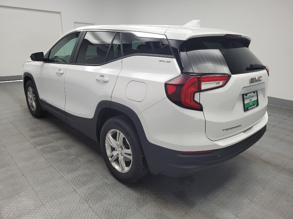 2024 GMC Terrain in Madison, TN 37115 - 18129260 5