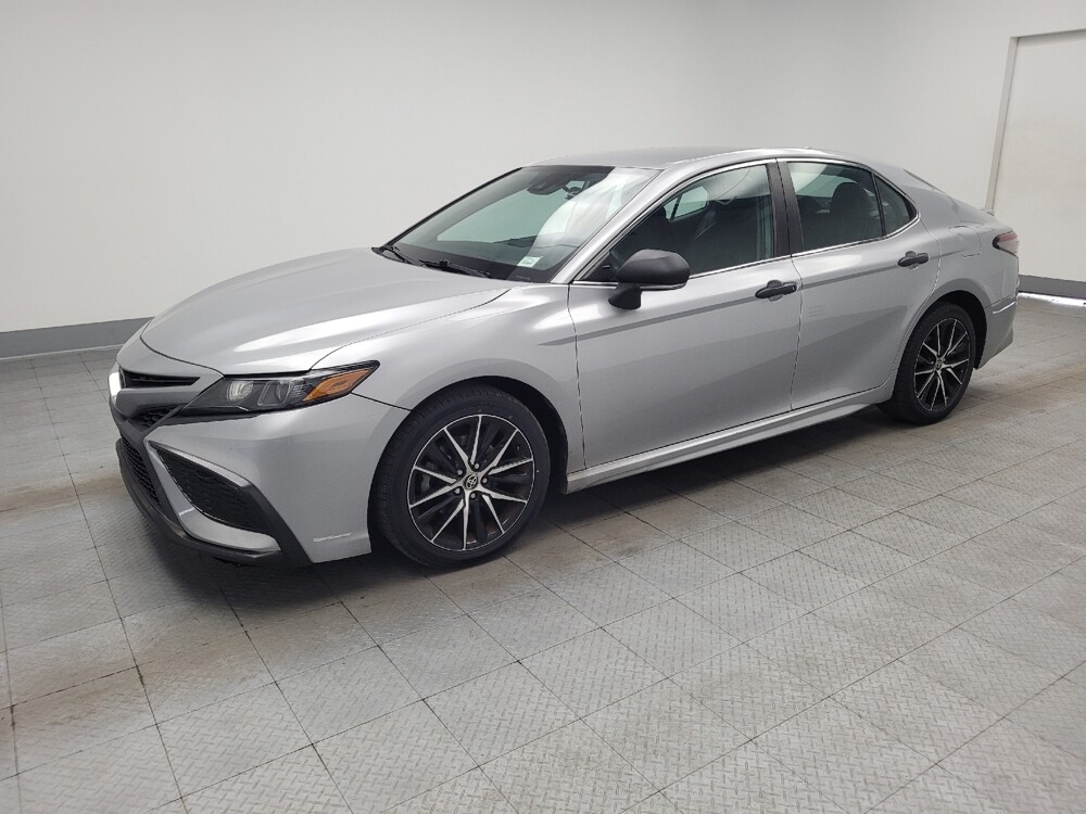 2022 Toyota Camry in Memphis, TN 38115 - 18129261 2