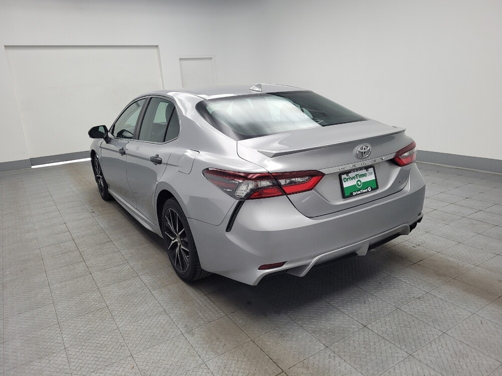 2022 Toyota Camry in Memphis, TN 38115 - 18129261 5
