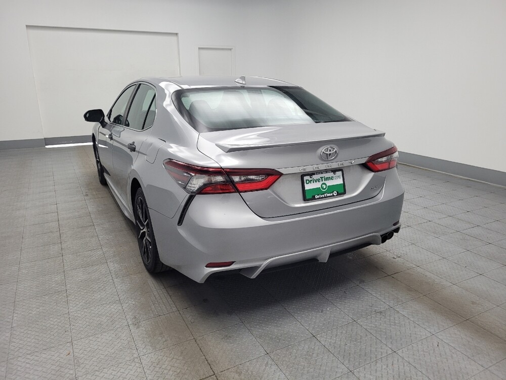 2022 Toyota Camry in Memphis, TN 38115 - 18129261 6