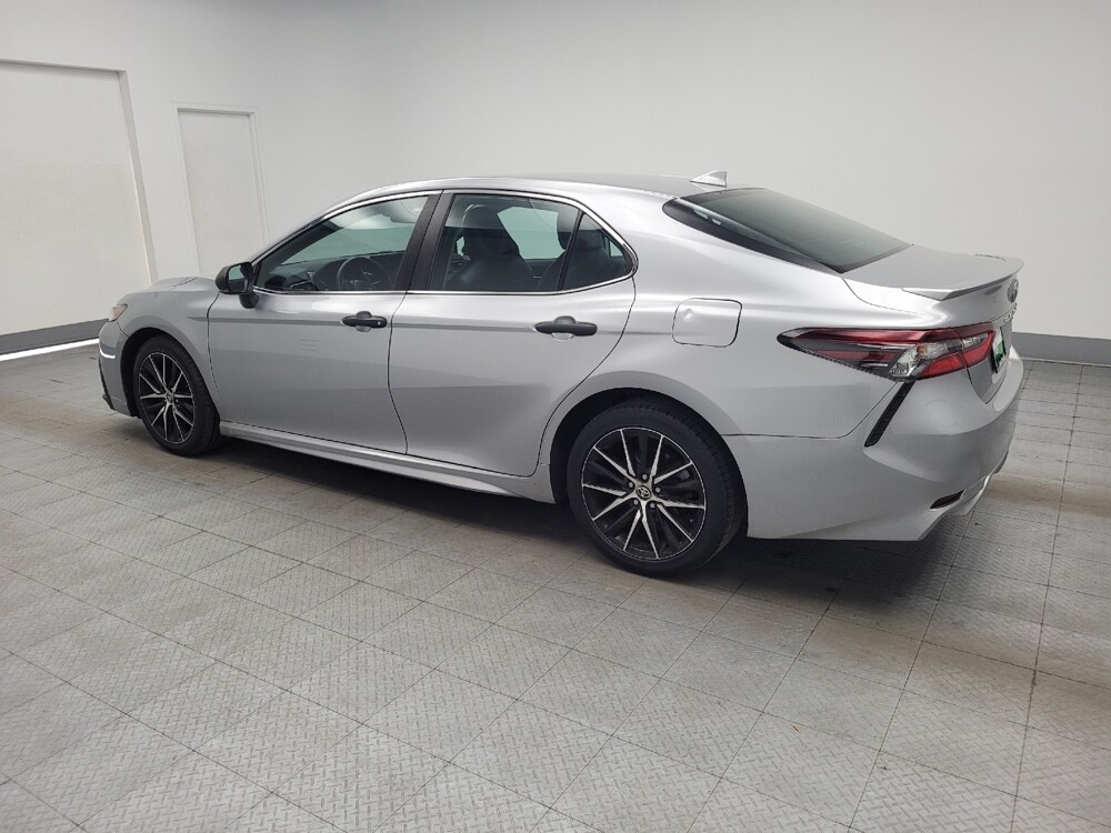 2022 Toyota Camry in Memphis, TN 38115 - 18129261 3