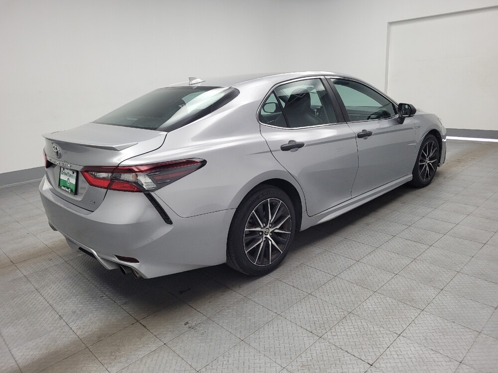 2022 Toyota Camry in Memphis, TN 38115 - 18129261 10