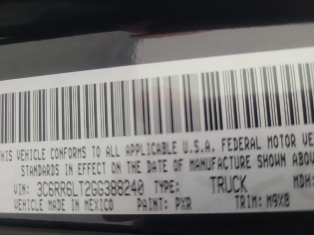 2016 RAM 1500 in Memphis, TN 38115 - 18129262 33