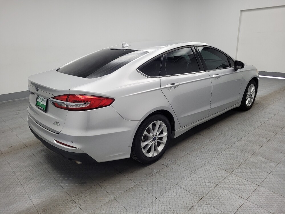 2019 Ford Fusion in Madison, TN 37115 - 18129263 9